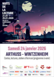 photo Evènement - Les Nuits de la lecture