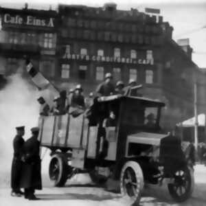 photo La République de Weimar entre putsch et crise économique