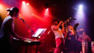 photo Amor latino : concert salsa de Sr. Tumbao