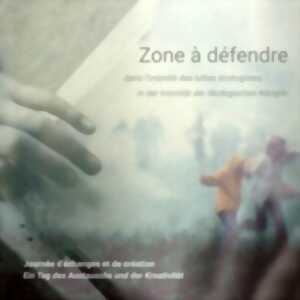 photo Journée d'échanges et de création franco-allemande