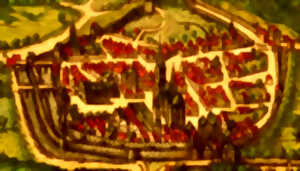 photo Conférence Rubiacum : les décors peints civils en Alsace (murs et plafonds)