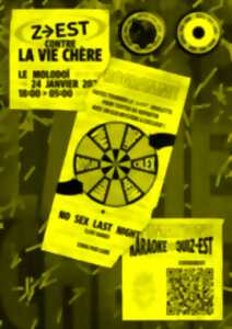 photo Z·EST CONTRE LA VIE CHÈRE