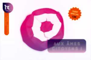 photo Spectacle - Aux Âmes Citoyens