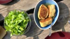 photo Repas paroissial