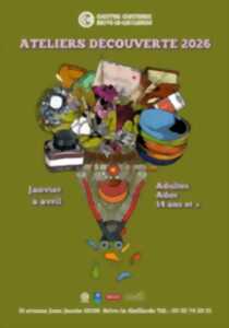 photo Atelier découverte: Svon au karité (Centre culturel)