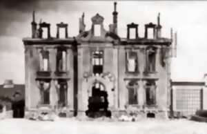 photo Visite hors-les-murs - “Egletons pendant la guerre”