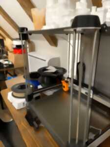 photo FabLab (Semaine thématique “Le Moyen Âge et la fantasy”)