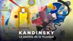 photo Micro-Projection - Kandinsky : voir la musique, réinventer la peinture