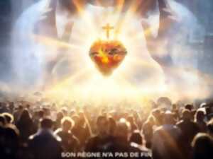 photo Projection Château-Salins - Sacré coeur