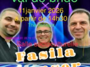 photo Thé dansant - FA SI LA DANSER