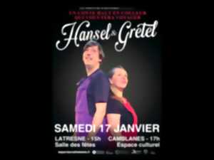 photo Hansel et Gretel