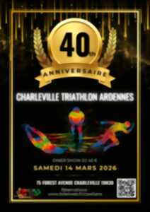 photo Les 40 ans du Charleville Triathlon Ardennes