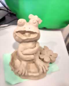 photo Atelier de modelage d'argile Adultes & Enfants : le réveil de la nature