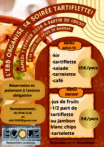 photo Soirée Tartiflette