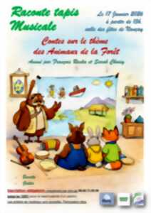 photo Raconte tapis musical