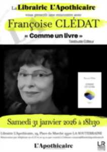 photo Rencontre avec Françoise Clédat