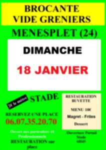 photo Brocante-vide-greniers du Football Club
