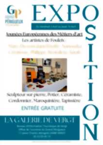 photo Exposition Journées Européennes des Métiers d'art