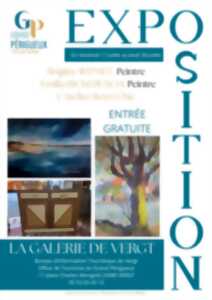 photo Exposition de Brigitte WITMET, Emilia RICKEBUSCH et L'atelier Retro' Chic