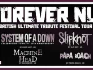 photo Forever Nu! - Chez Paulette