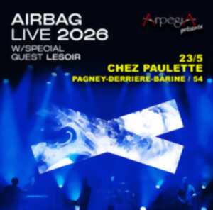 photo Airbag - Chez Paulette