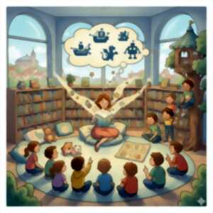 photo Animation jeune public 