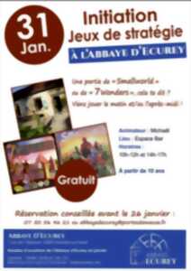 photo Initiation aux jeux de stratégie