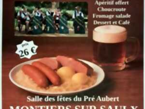 photo Soirée choucroute