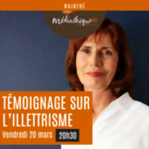 photo À la rencontre d'Aline Le Guluche, autrice d'un témoignage