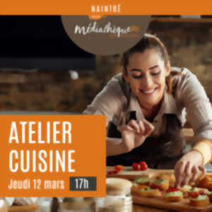 photo Atelier cuisine