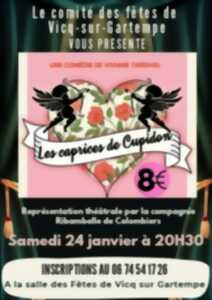 photo Soirée théâtre