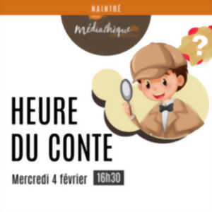 photo En quête d'histoires