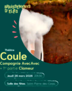 photo Coule + Clameur