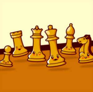 photo Atelier découverte des échecs !