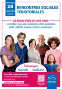 photo Rencontres sociales territoriales
