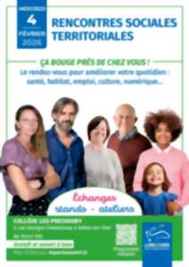 photo Rencontres sociales territoriales