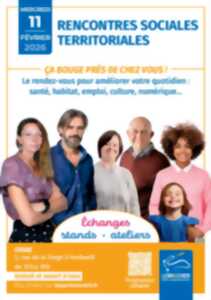 photo Rencontres sociales territoriales