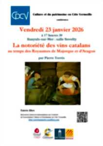photo CONFERENCE CULTURE ET PATRIMOINE – JANVIER
