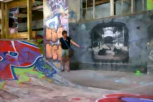 photo Street art et graffitis à Uzerche