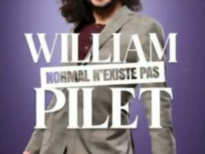photo William Pilet - Normal n'existe pas