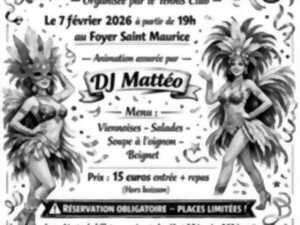 photo Soirée Carnaval