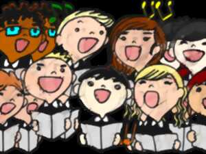 photo Spectacle Fans des années 80