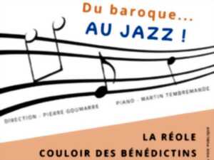 photo DU BAROQUE ... AU JAZ !