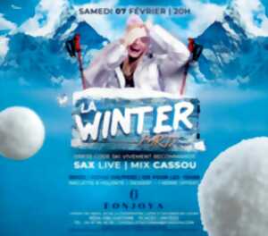 photo LA WINTER PARTY