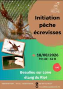 photo Initiation à la pêche aux écrevisses