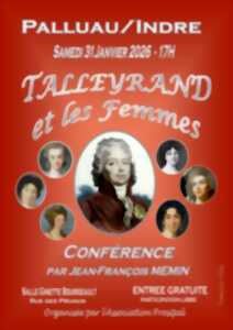 photo Talleyrand et les femmes