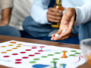 photo Début de partie