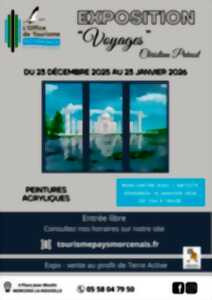 photo Exposition peintures 