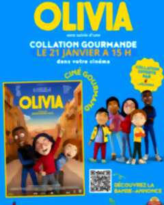photo Ciné Gourmand - Olivia