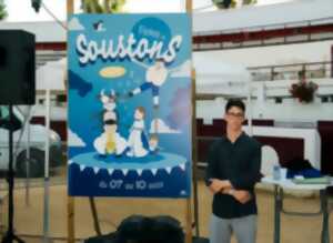 photo Concours de l'affiche des fêtes de Soustons